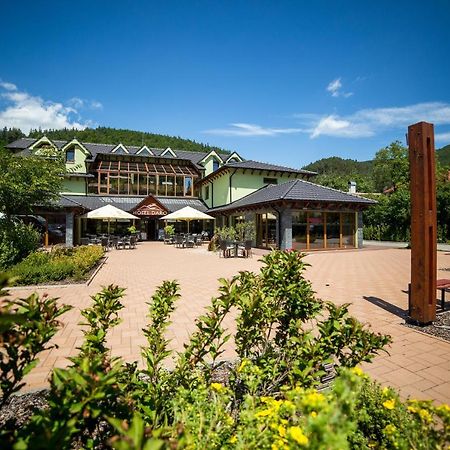 Hotel Daro Banská Štiavnica Kültér fotó