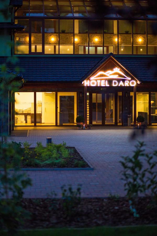 Hotel Daro Banská Štiavnica Kültér fotó