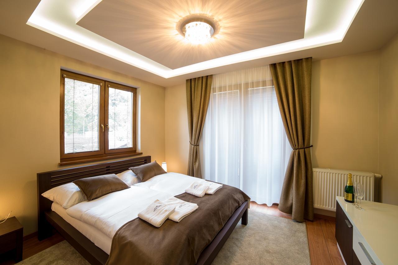 Hotel Daro Banská Štiavnica Kültér fotó