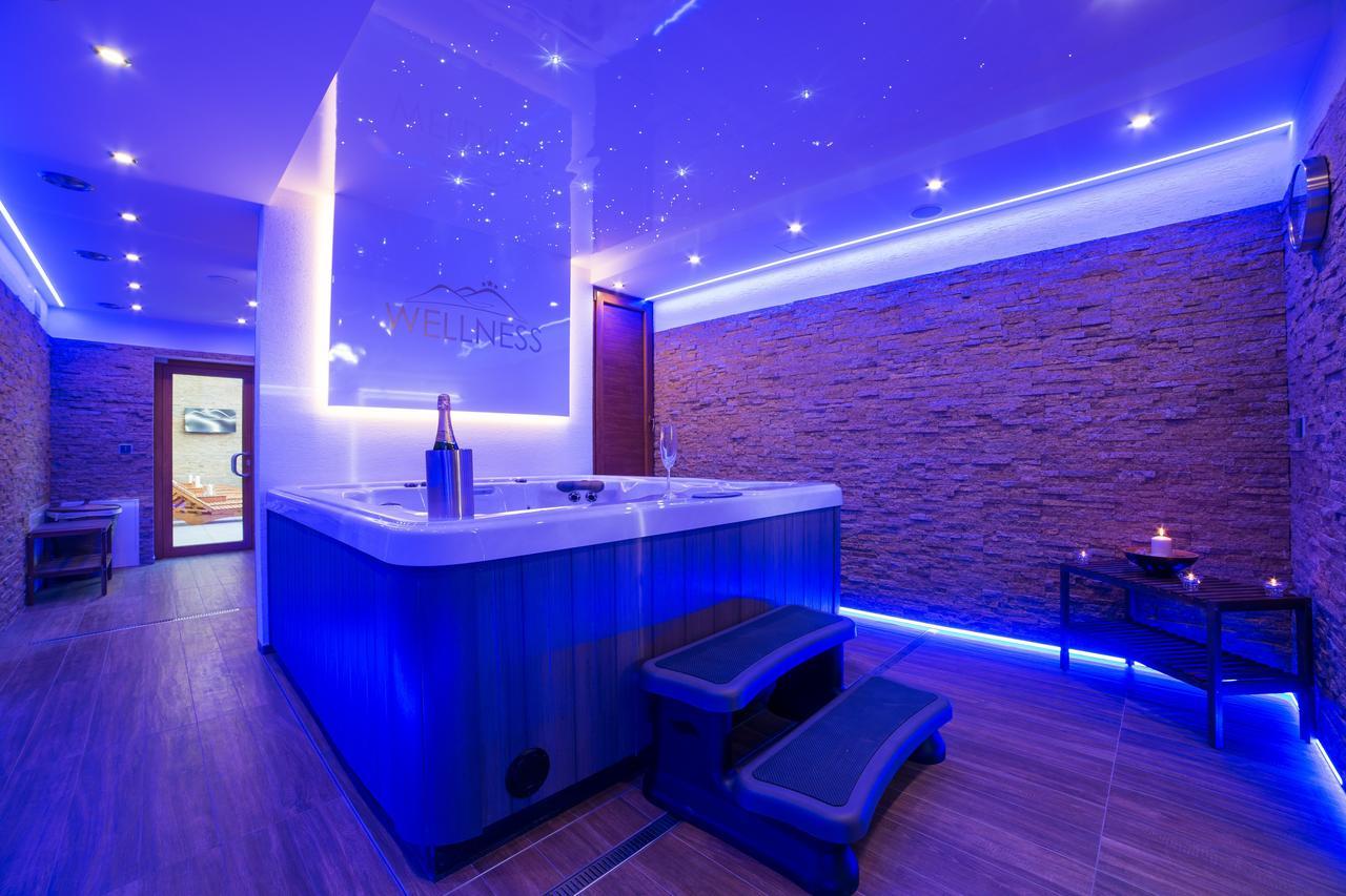 Hotel Daro Banská Štiavnica Kültér fotó