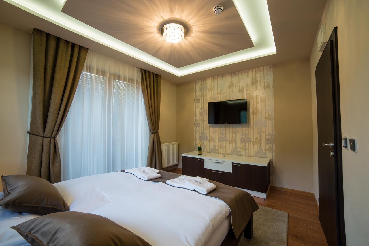Hotel Daro Banská Štiavnica Kültér fotó